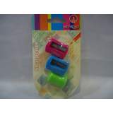 SACAPUNTA KEYROAD SHARPENER BL. X 3 uni.                                        