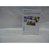 PLASTIFICADO CALIENTE 76X110mm X 100 uni                                        