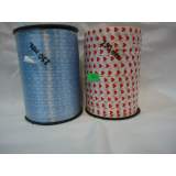 CINTA RIBBONETTE IMP. 9mm X 250 mts.                                            