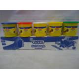 PASTA JOVI BLANDIVER CAJ. SURT/COL X5uni                                        
