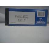 RECIBO CENTINELA N1 X 40 hjs.                                                  