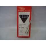 BOLIGRAFO FABER TRILUX 032 PLATA X 12 un                                        